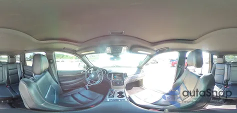 2017 Jeep Grand Cherokee Limited from USA, damaged, VIN 1C4RJFBGXHC835602